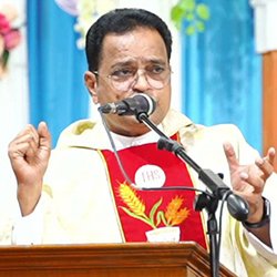 Father Raju Alex